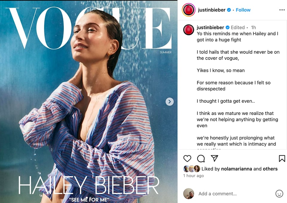 hailey-bieber-vogue-cover