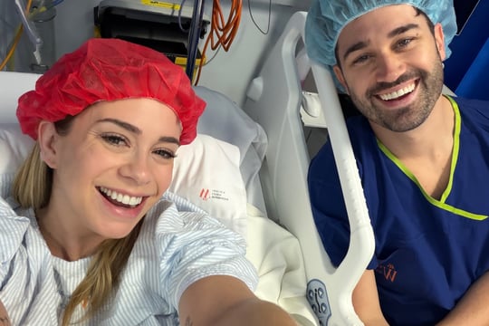 TULLY SMYTH: 'The hardest part of my elective C-section wasn't the surgery. It was what came after.'