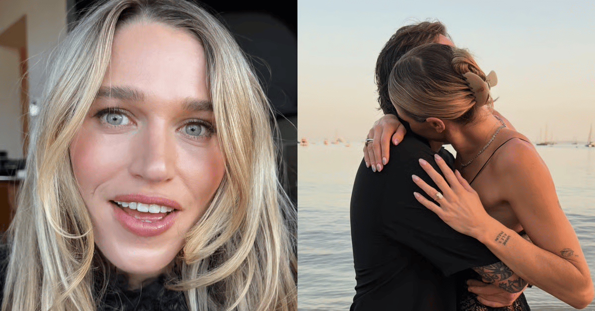 After her partner Chumpy died, Ellidy Pullin welcomed his daughter. Now, she has some exciting news.