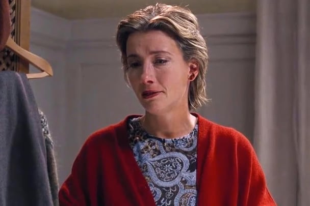 Emm Thompson, Love Actually.