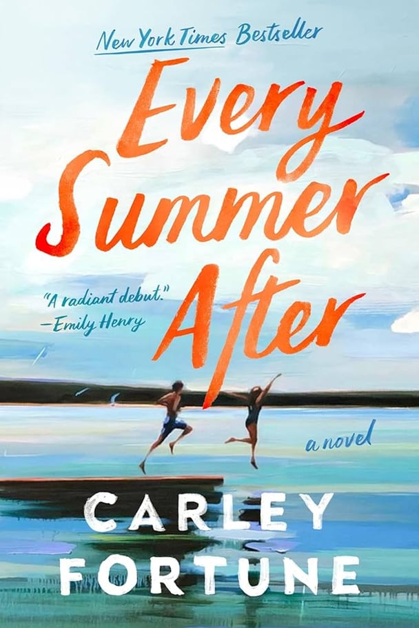 Every Summer After book cover.