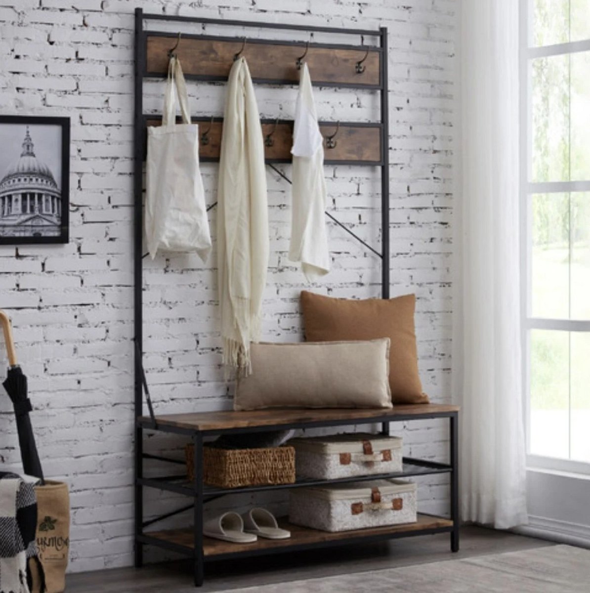 family drop zone furniture from Temple and Webster