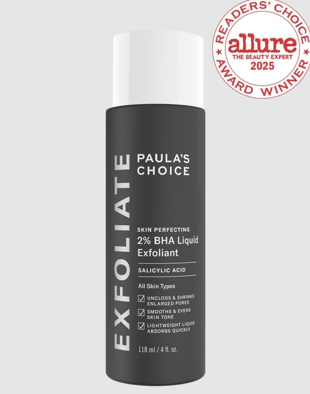 paula's choice exfoliator