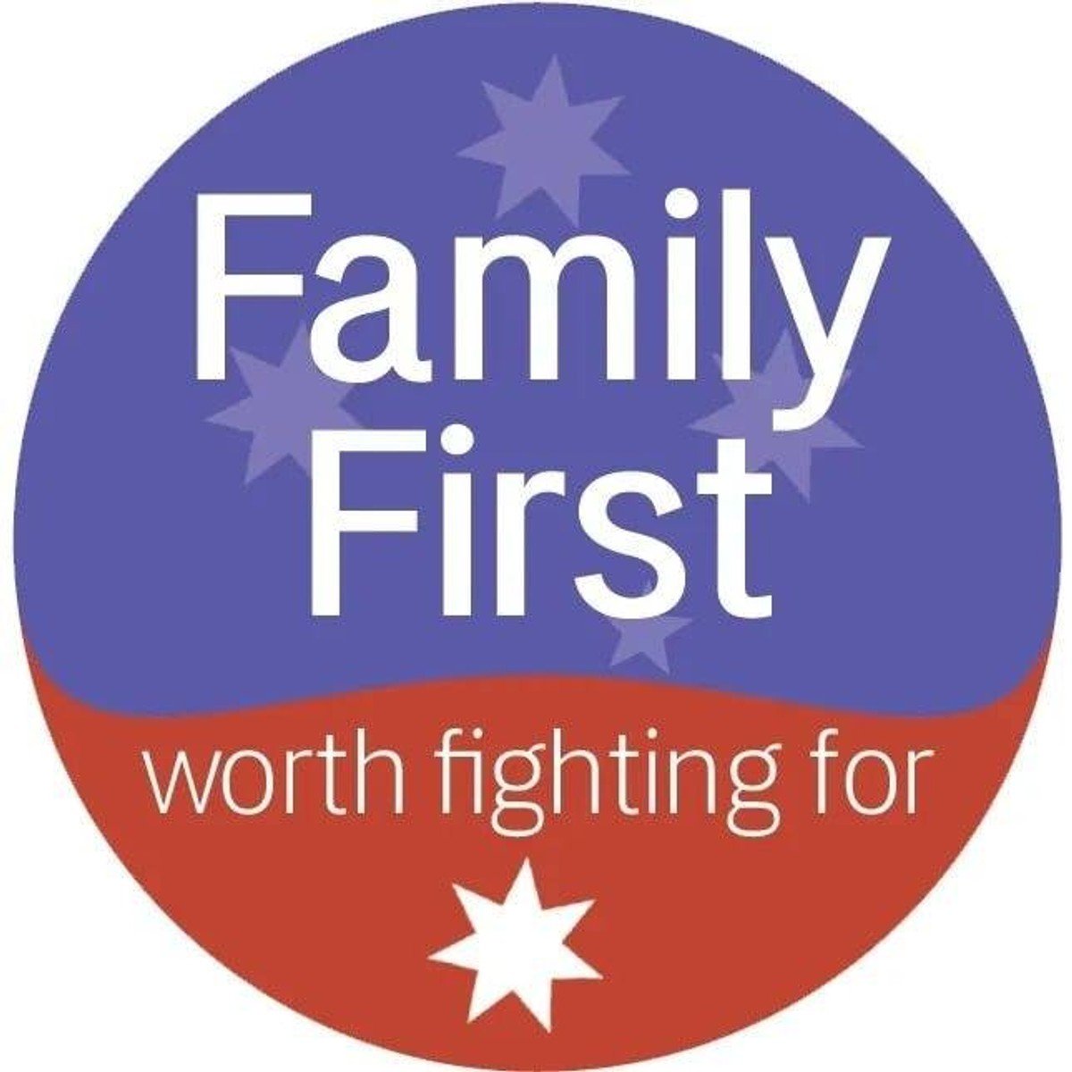 Family First Party Australia.