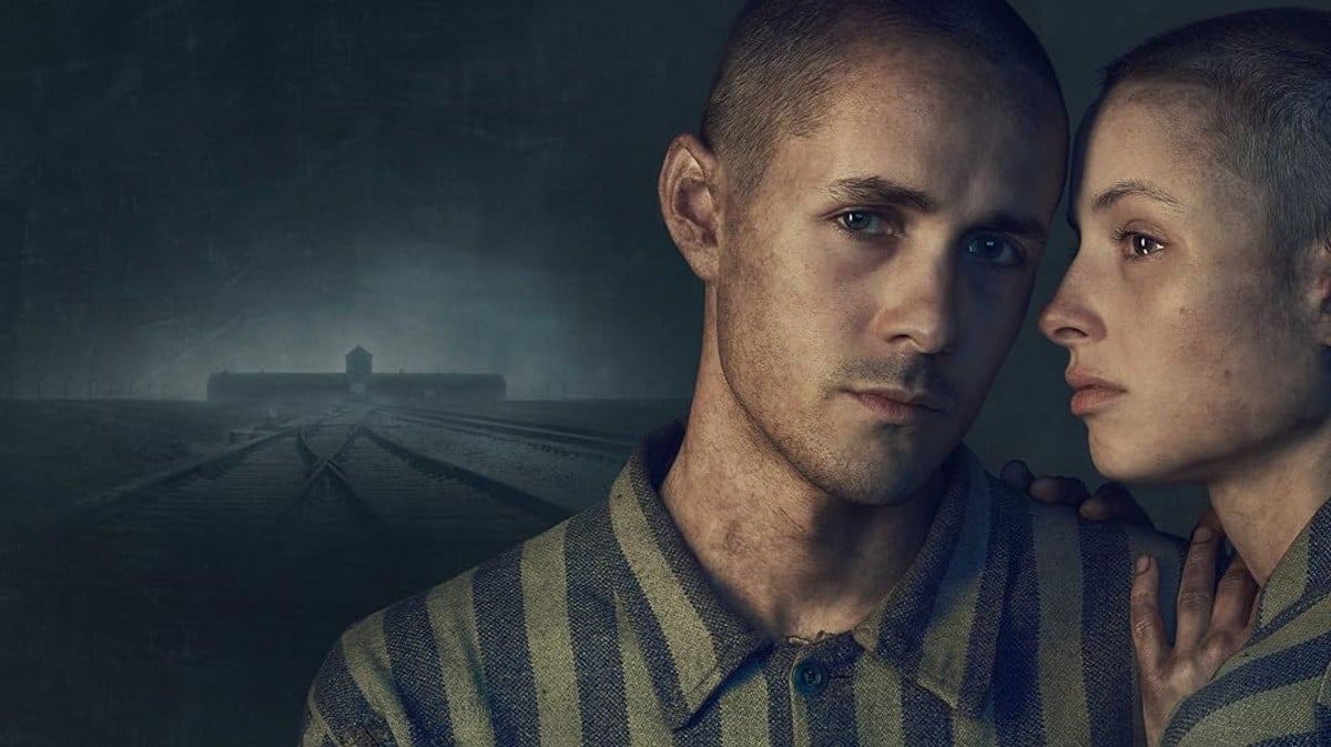 The Tattooist of Auschwitz