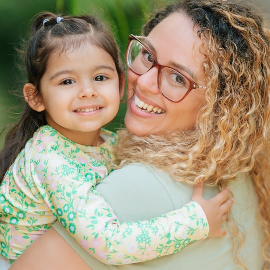 'I had the version of motherhood every woman is told to want. I still couldn't do it.'