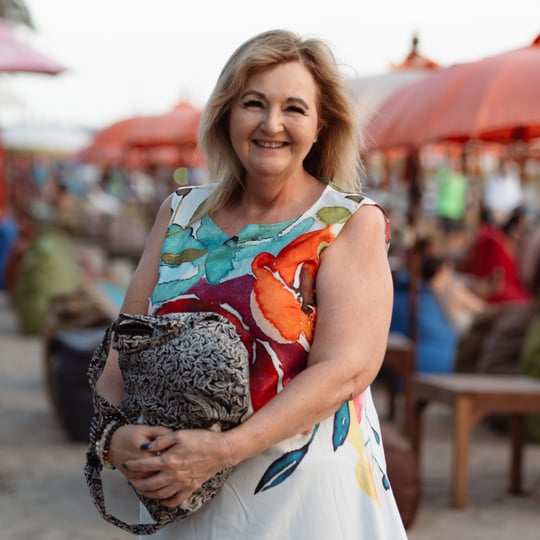 'My family looked "perfect". After beating cancer, I realised my dream life was a lie.'