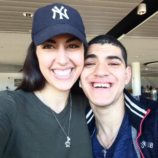 'The NDIS changed my brother's life. Now we're terrified of what comes next.'