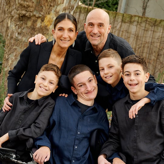 We need to talk about the siblings of kids with additional needs.