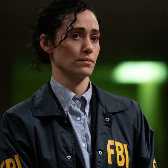 'This isn't like any crime drama I've watched before. I can't stop thinking about it.'