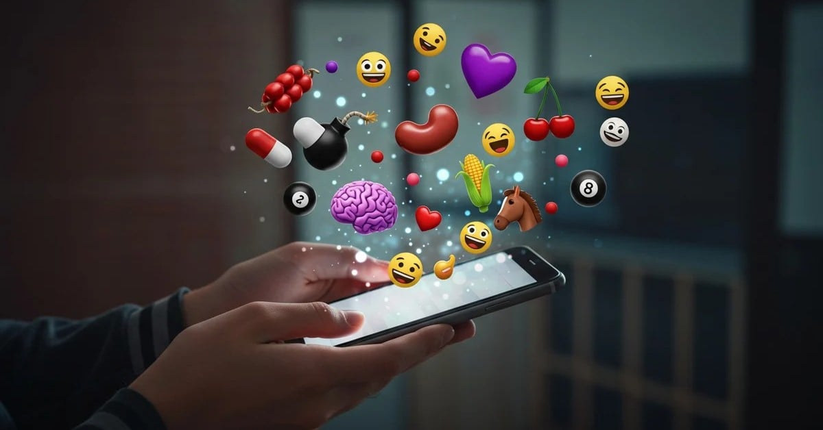 Descifrando Emojis: O Novo Código dos Jovens