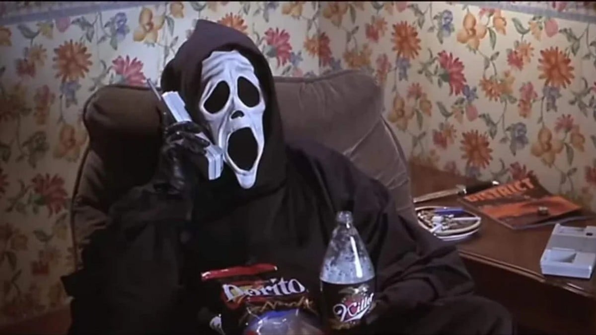 Scary Movie