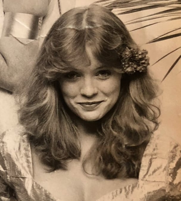 Rebecca Gibney.