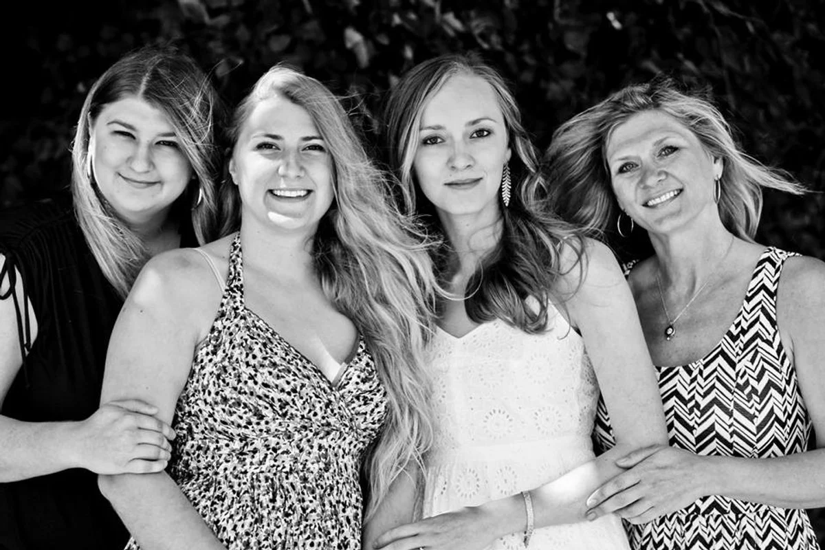 Gina Gaddot became a tradwife at 19.