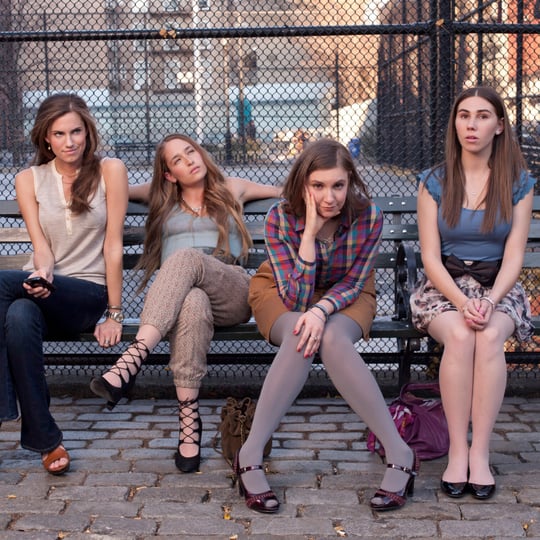 HOLLY WAINWRIGHT: 'Turns out there are 4 different styles of friendship.'