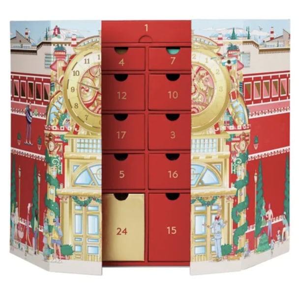 glasshouse frangrances advent calendar
