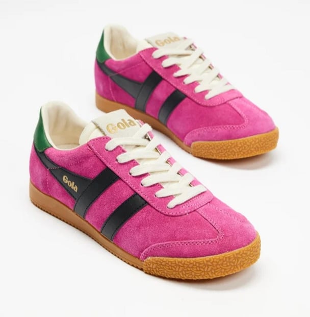Gola Elan sneakers in pink