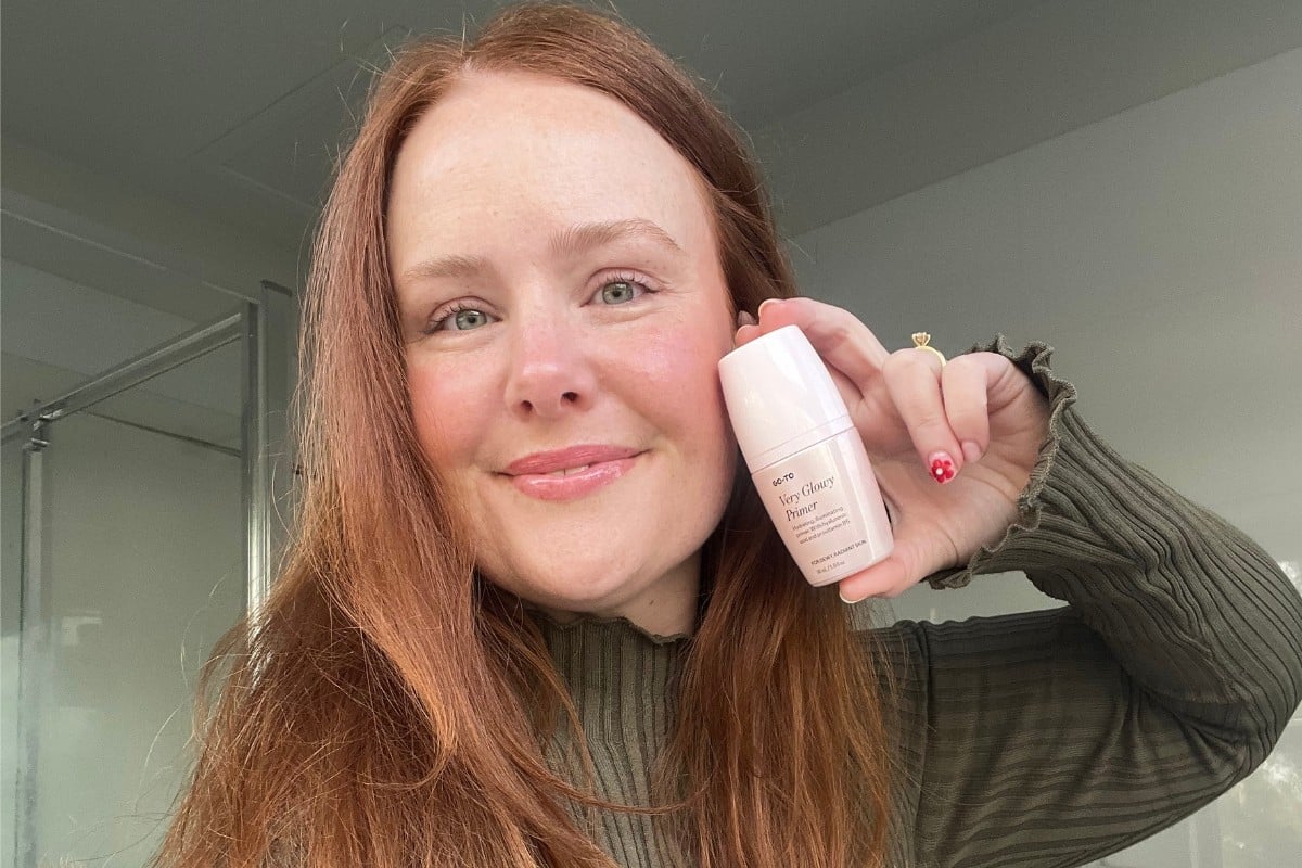 Go-To Very Glowy Primer