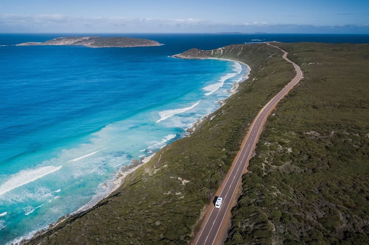 Great Ocean Drive, Esperance.