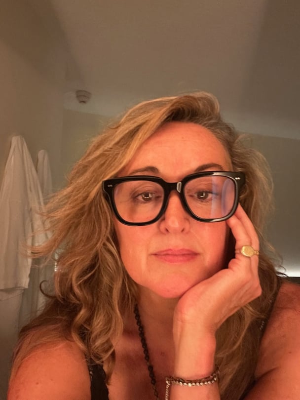 A selfie of Meaghan. Image: Supplied.