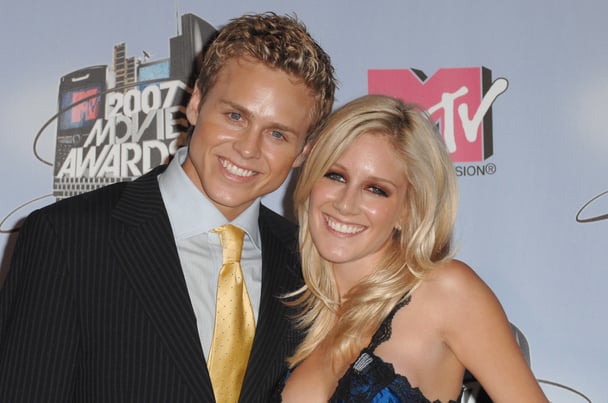 Where are Heidi Montag and Spencer Pratt now?