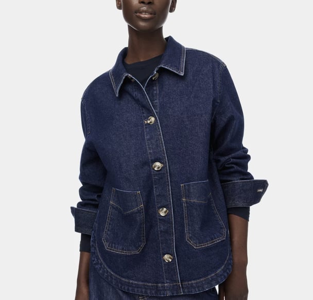 H&M Shirt Jacket