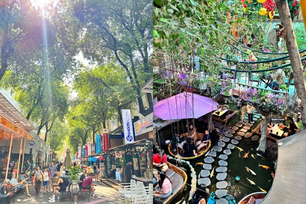 Ho Chi Minh City, Vietnam.