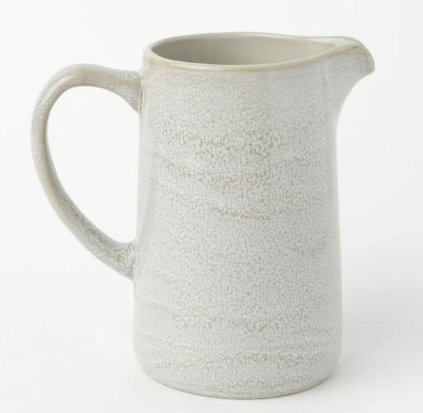 cream jug from House & Garden