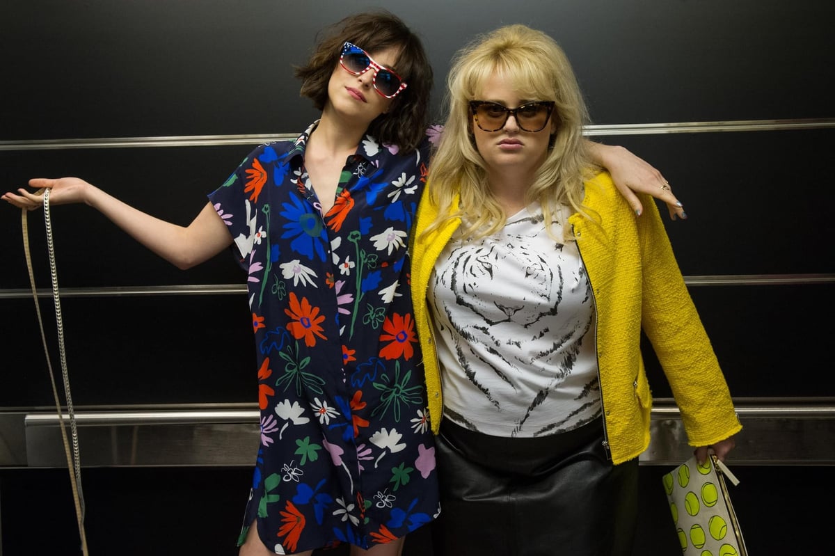 How to Be Single Dakota Johnson and Rebel Wilson