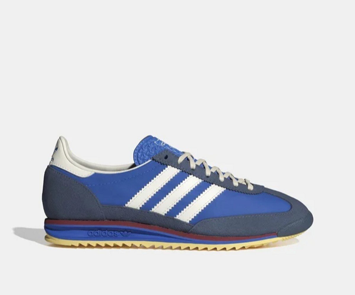 Adidas SL 72 bluebird 
