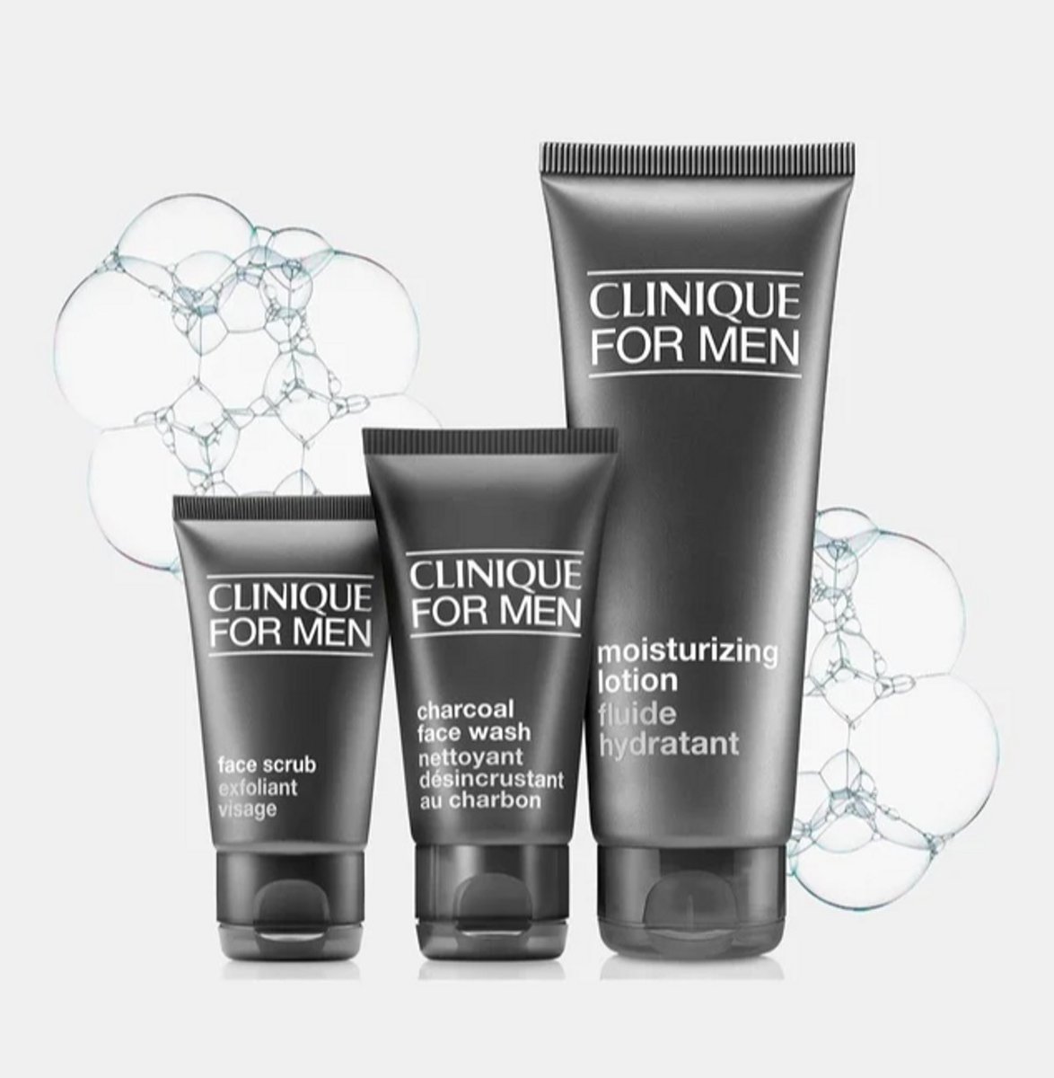 Clinique skin care for men 