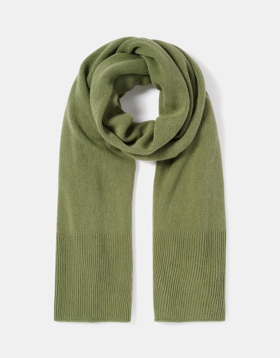 Forever New Opal Oversized Knit Scarf.
