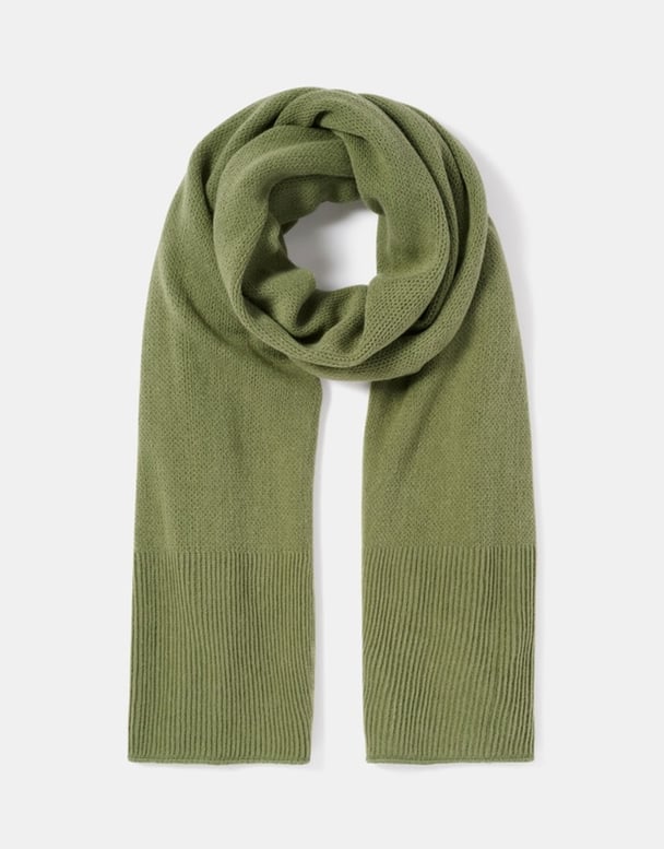 Forever New Opal Oversized Knit Scarf.