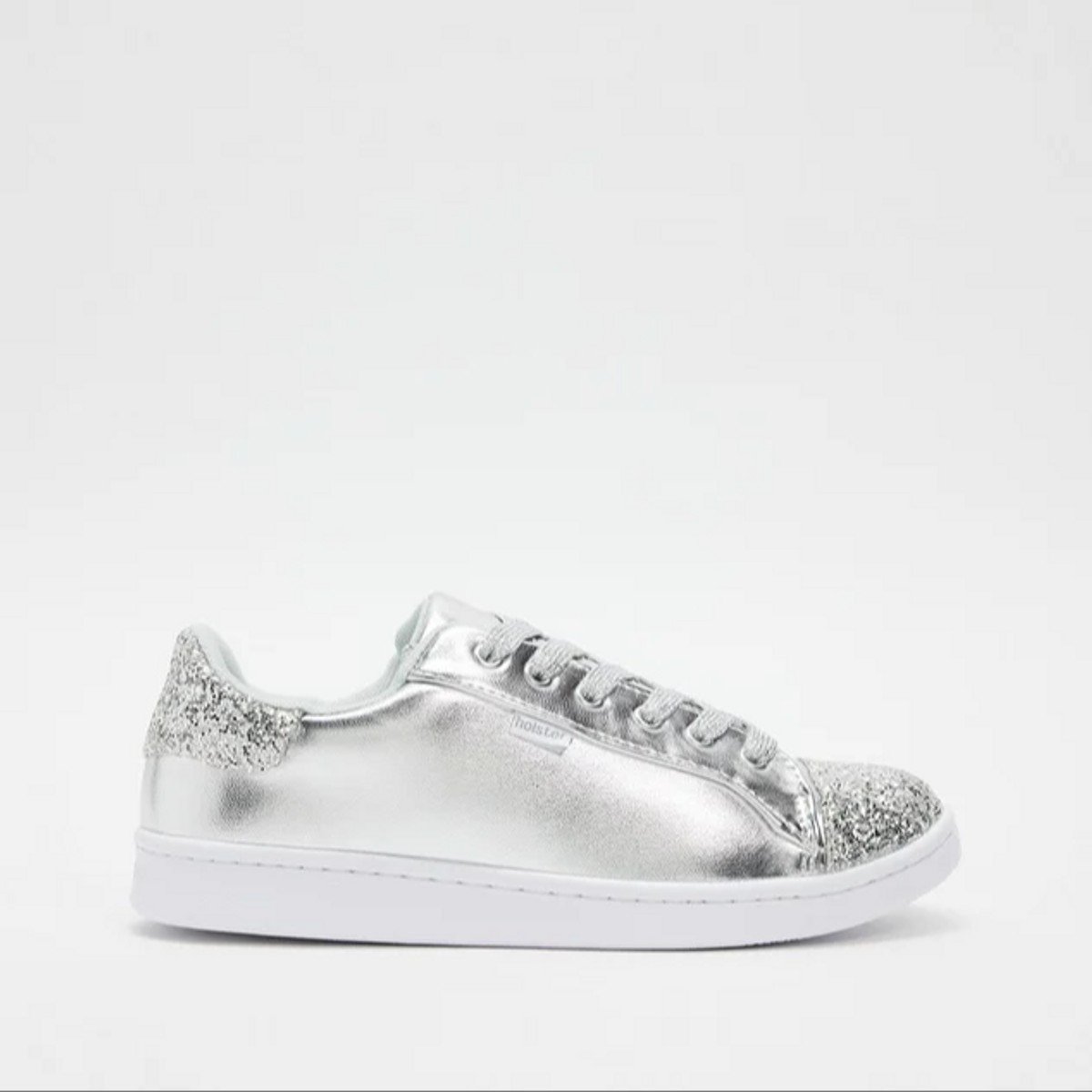 faux leather upper sneaker from Holster