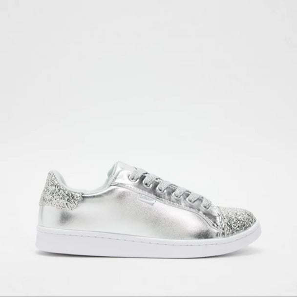 faux leather upper sneaker from Holster