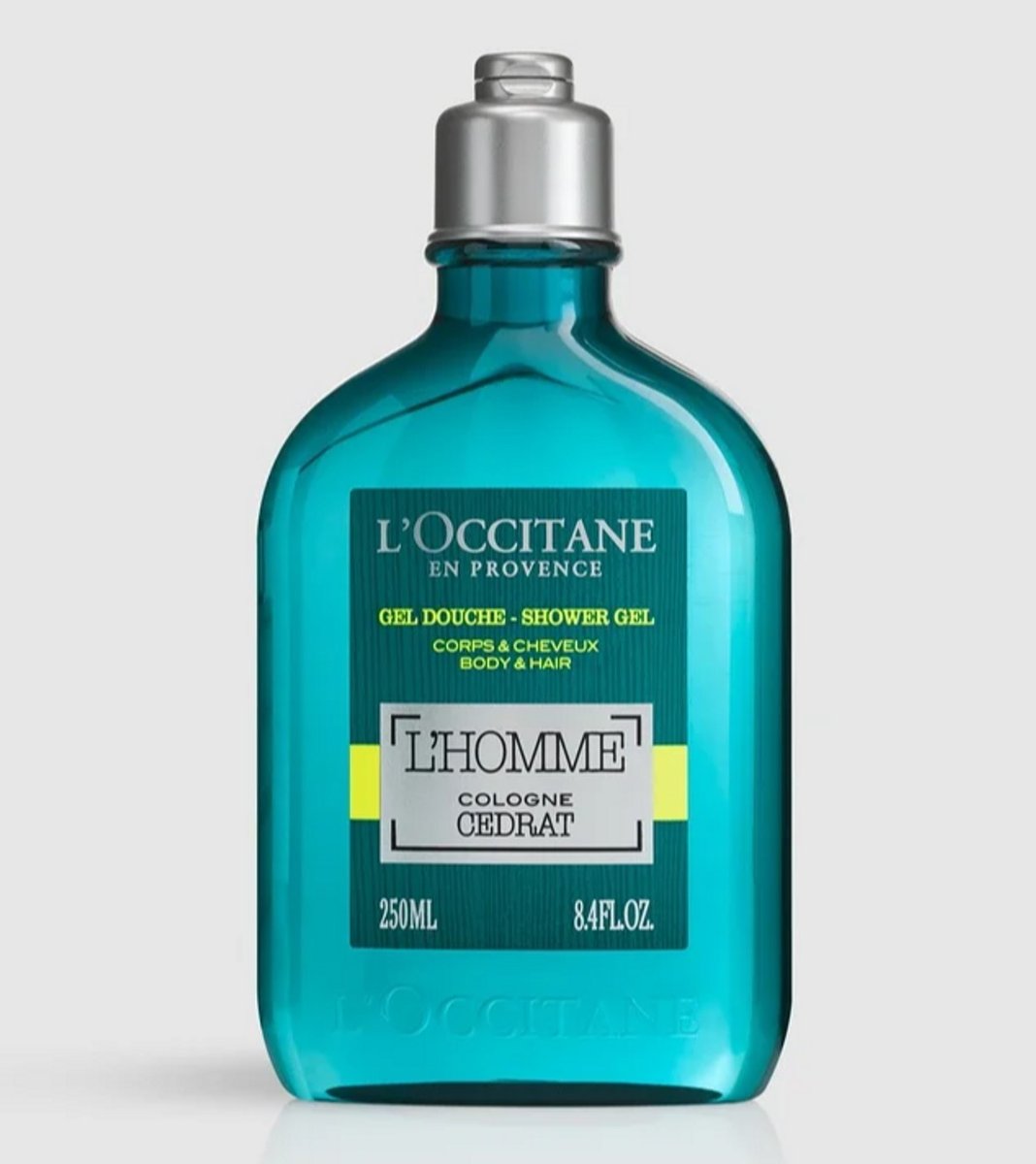 L'occitane shower gel 