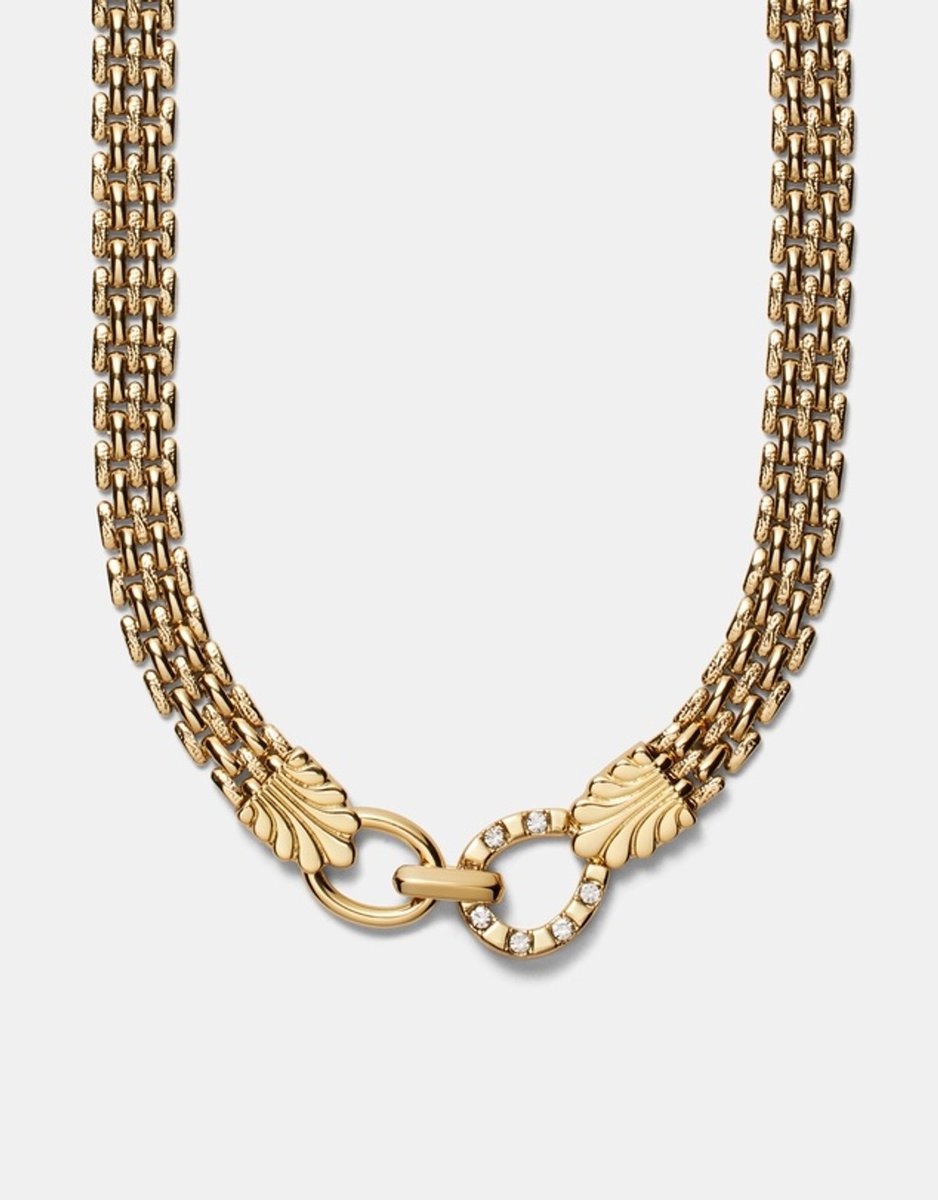 Mimco Ye-haw Necklace.
