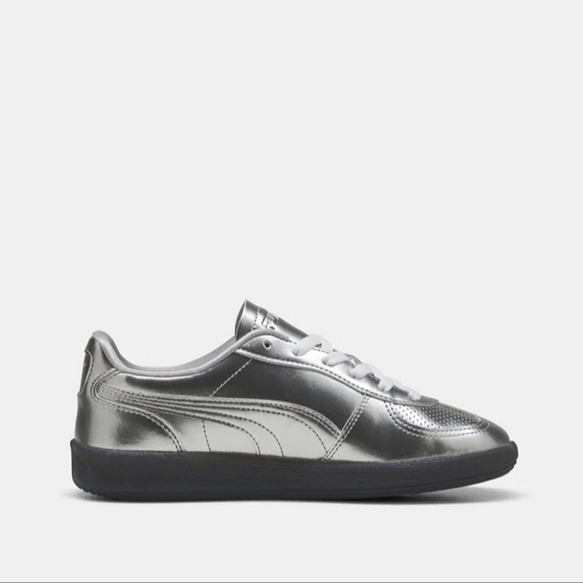 glossy finish metallic sneaker from Puma