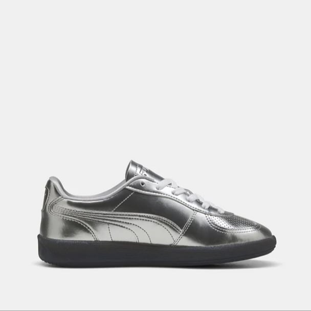 glossy finish metallic sneaker from Puma