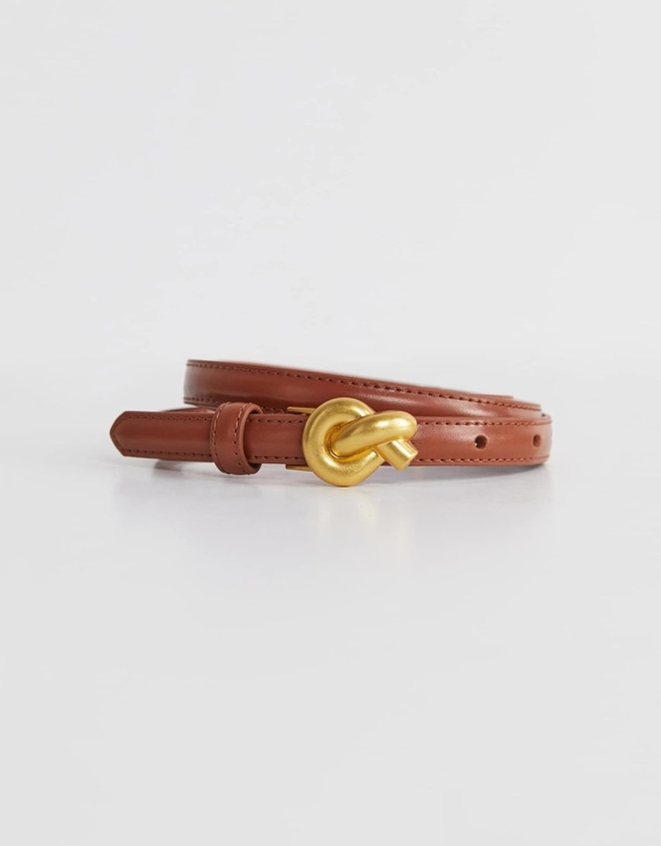 Sportscraft Libby Leather Belt.