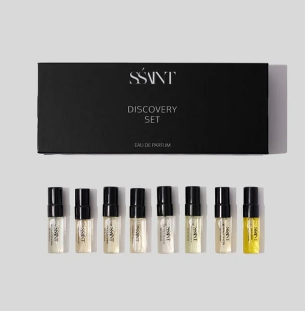 image of SSAINT fragrances 