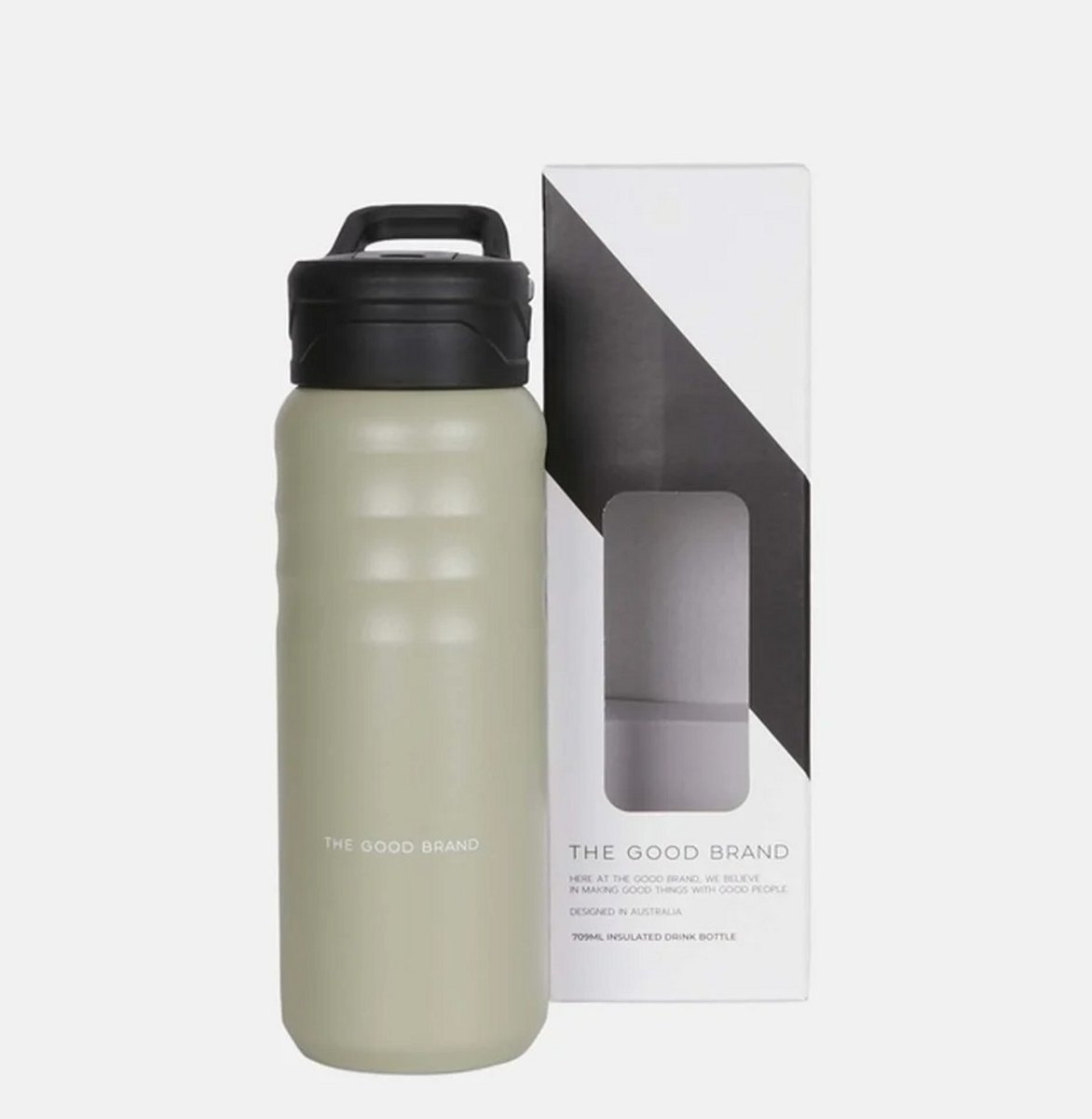 photo of a drink bottle The Good BRAND 