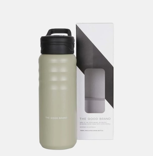 photo of a drink bottle The Good BRAND 