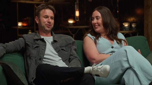 Steven and Rachel MAFS