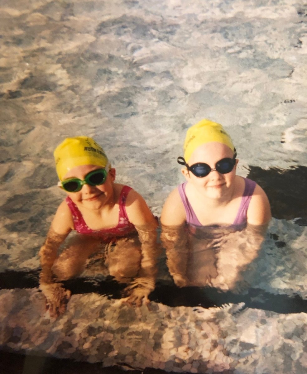Childhood photo