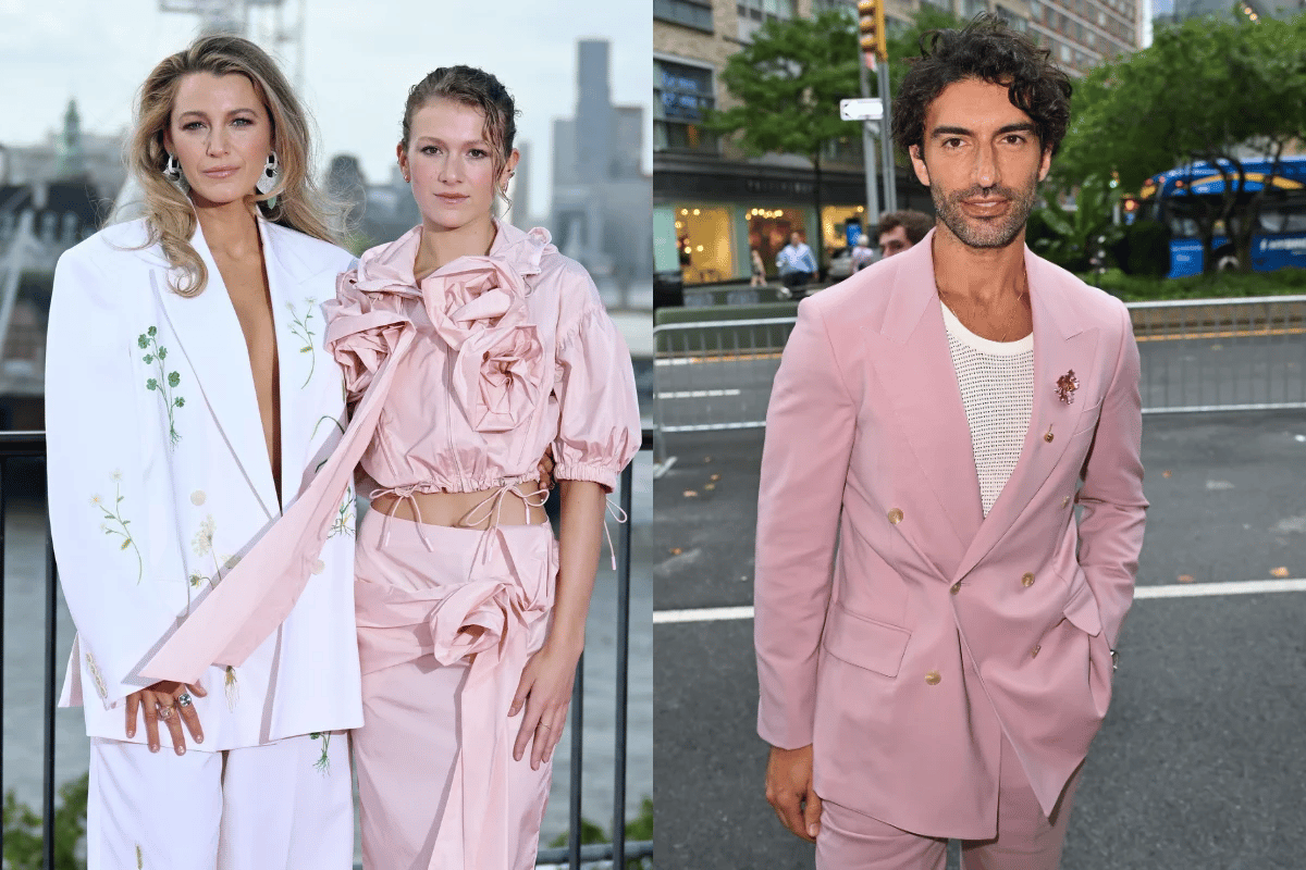 Isabela Ferrer accuses Justin Baldoni of harassment.