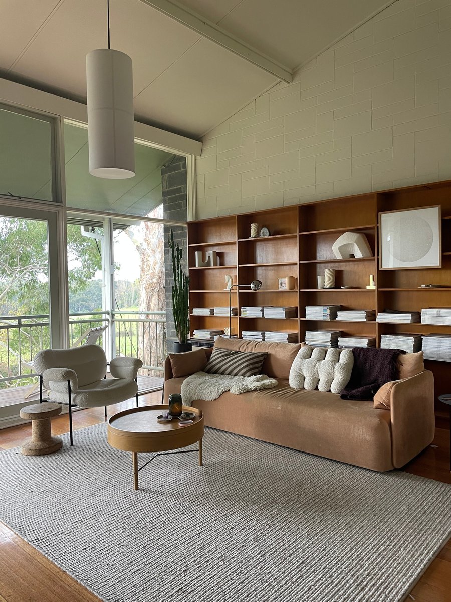 Lauren Li's Ivanhoe East home.