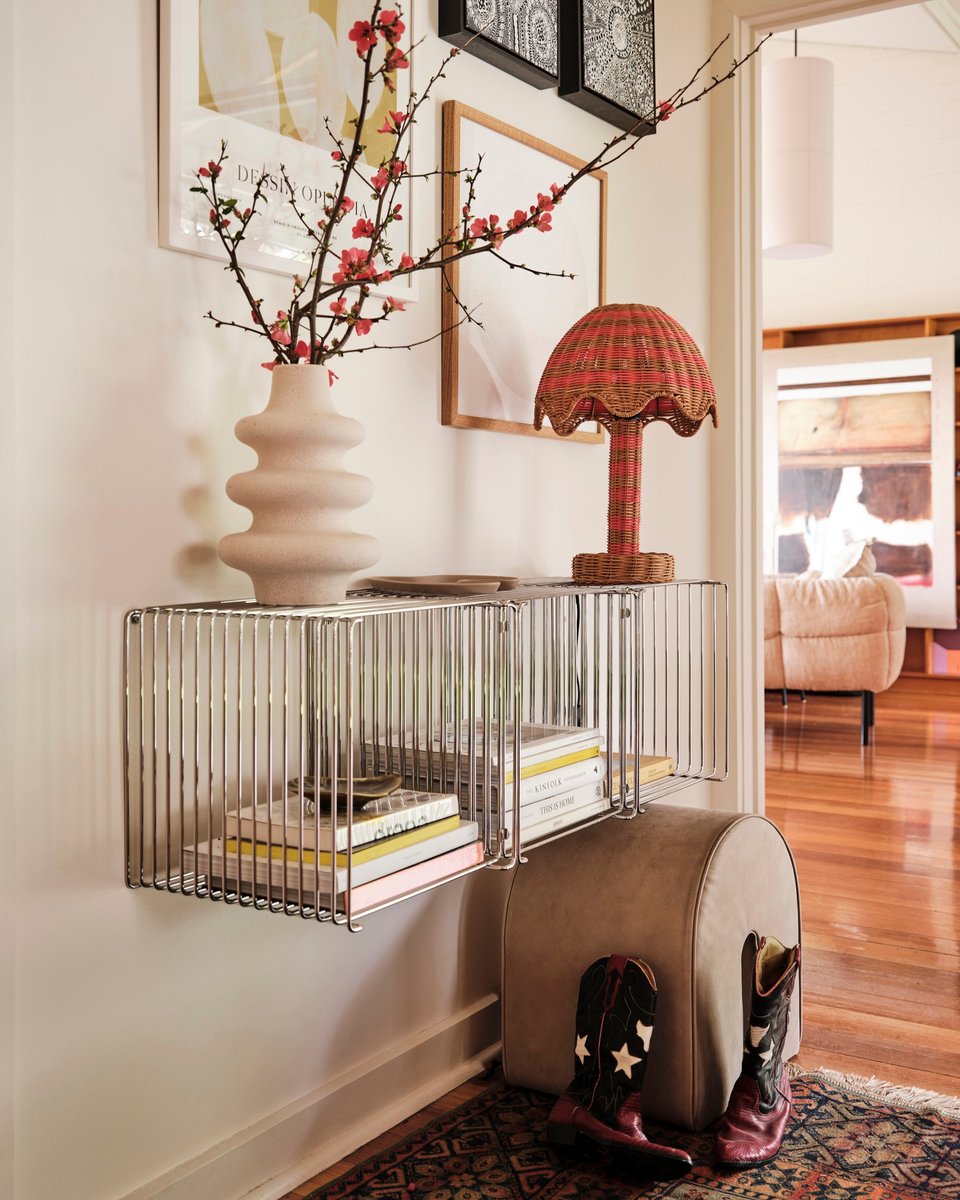 Lauren Li's Ivanhoe East home.