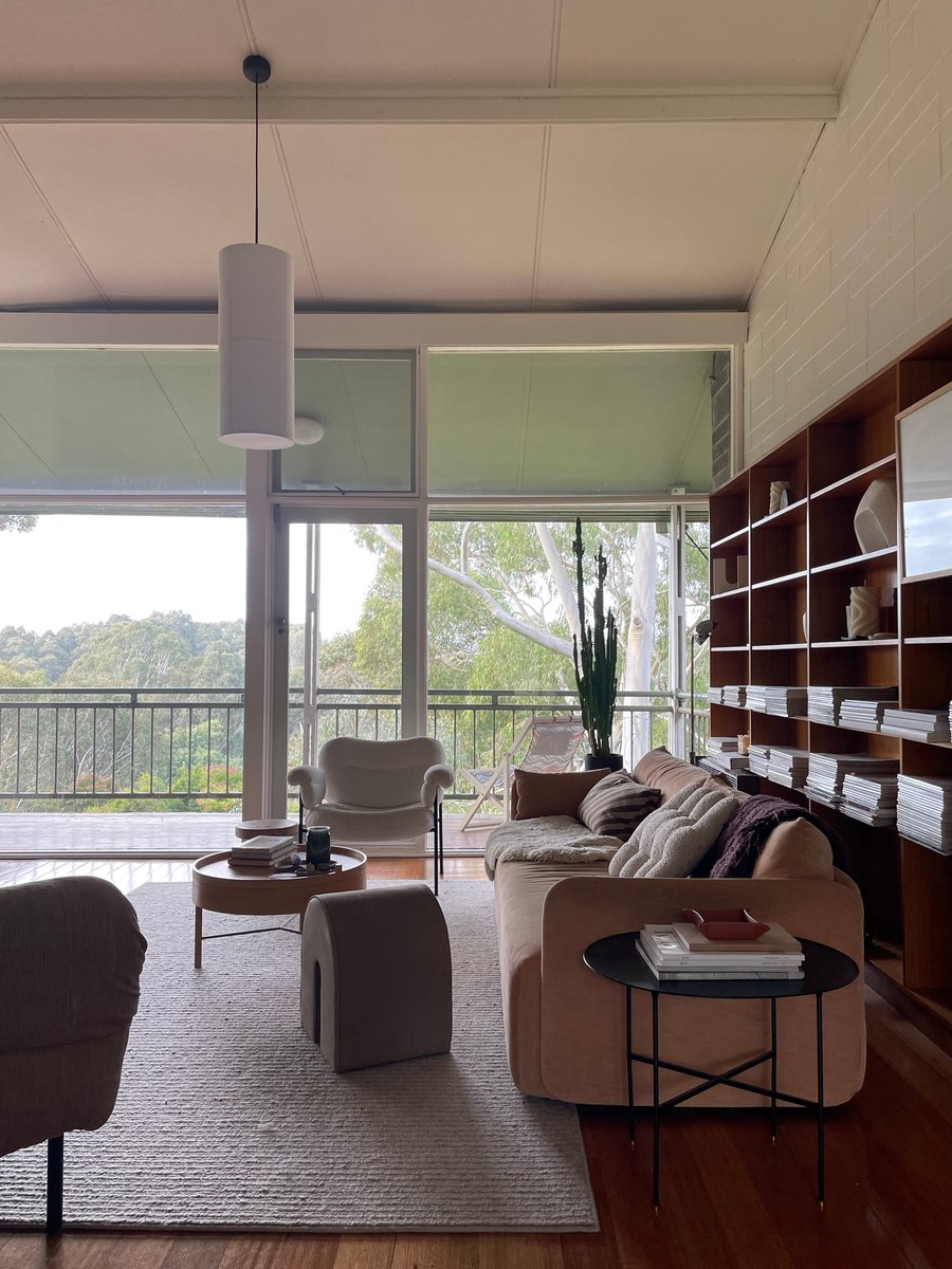 Lauren Li's Ivanhoe East home.
