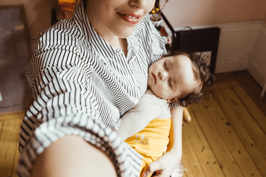  'I secretly fear my IVF baby isn't mine.'